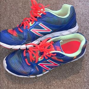 New balance running 750 V2